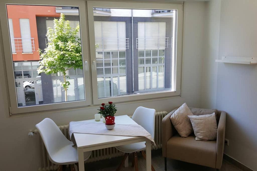 Rousegaeertchen Apartment ลักเซมเบิร์ก ภายนอก รูปภาพ