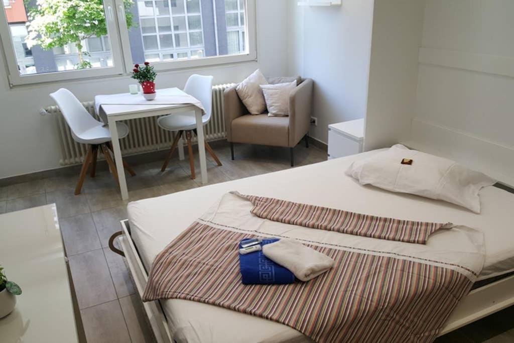 Rousegaeertchen Apartment ลักเซมเบิร์ก ภายนอก รูปภาพ