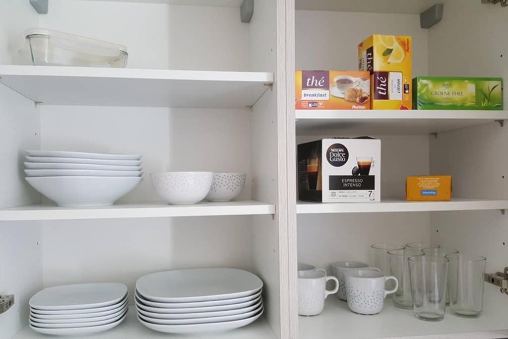Rousegaeertchen Apartment ลักเซมเบิร์ก ภายนอก รูปภาพ