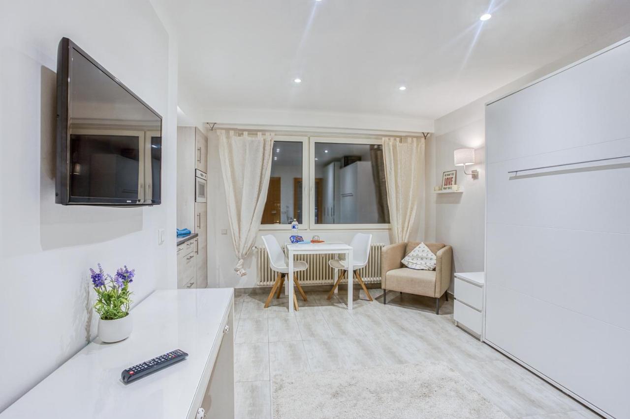 Rousegaeertchen Apartment ลักเซมเบิร์ก ภายนอก รูปภาพ