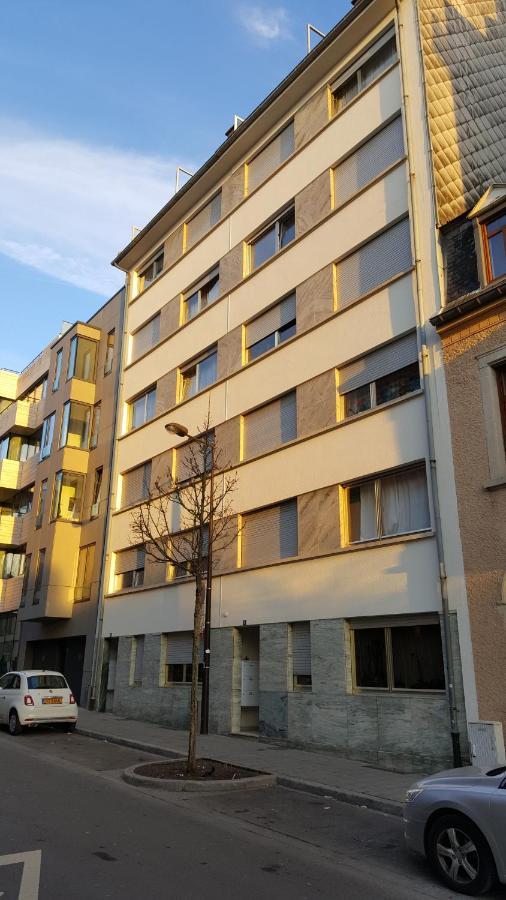 Rousegaeertchen Apartment ลักเซมเบิร์ก ภายนอก รูปภาพ