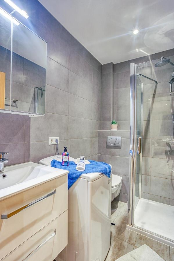 Rousegaeertchen Apartment ลักเซมเบิร์ก ภายนอก รูปภาพ